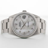 Rolex Datejust 珍珠母日期調整器 1996