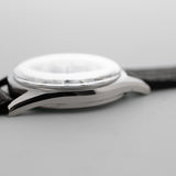 Jaeger LeCoultre Memovox Black 1956