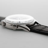 Jaeger LeCoultre Memovox Black 1956