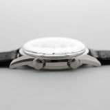 Jaeger LeCoultre Memovox Black 1956