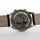 Jaeger LeCoultre Memovox Black 1956