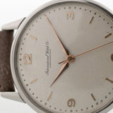 Iwc 白色連衣裙 1955