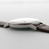 Iwc 白色連衣裙 1955