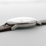 Iwc 白色連衣裙 1955