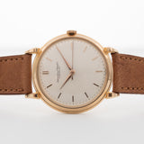 IWC 18K 淚滴型 1956