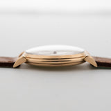 IWC 18K 淚滴型 1956