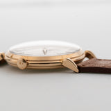 IWC 18K 淚滴型 1956