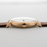 IWC 18K 淚滴型 1956