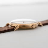 IWC 18K 淚滴型 1956