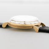 Jaeger LeCoultre Memovox 18K 1951