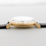 Jaeger LeCoultre Memovox 18K 1951