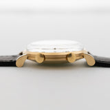 Jaeger LeCoultre Memovox 18K 1951