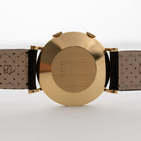 Jaeger LeCoultre Memovox 18K 1951