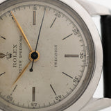 Rolex Oyster Speedking 1947
