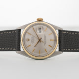 勞力士 Datejust 雙色餡餅盤 1977