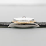 勞力士 Datejust 雙色餡餅盤 1977