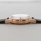 Omega Constellation 18K Calendar 1958
