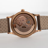 Omega Constellation 18K Calendar 1958
