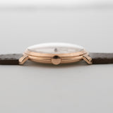 IWC 18K 魚翅 1963