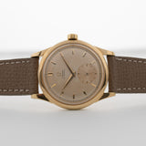 Omega 18K Pre Seamaster 1949
