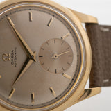 Omega 18K Pre Seamaster 1949