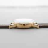 Omega 18K Pre Seamaster 1949