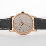 IWC 18K 玫瑰金 Bombé 1956