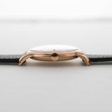 IWC 18K 玫瑰金 Bombé 1956