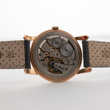 IWC 18K 玫瑰金 Bombé 1956