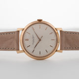 IWC 18K 玫瑰魚翅 1958