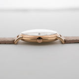 IWC 18K 玫瑰魚翅 1958
