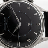 Jaeger LeCoultre Memovox black 1951