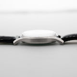 Jaeger LeCoultre Memovox black 1951