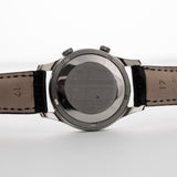 Jaeger LeCoultre Memovox black 1951
