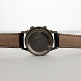 Jaeger LeCoultre Memovox black 1951