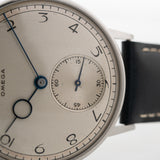 Omega Art Deco Jumbo 1943