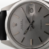 Rolex Oysterdate Precision Grey 1979
