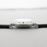 Jaeger LeCoultre Memovox black 1951