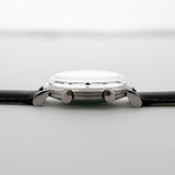 Jaeger LeCoultre Memovox black 1951