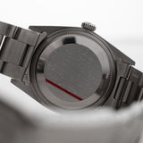 勞力士 Datejust 純銀派盤 1966