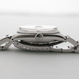 勞力士 Datejust 純銀派盤 1966