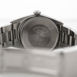 勞力士 Datejust 純銀派盤 1966