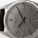Rolex Oyster Precision Grey Linen 1972