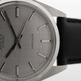 Rolex Oyster Precision Grey Linen 1972
