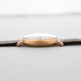 IWC 18K 玫瑰魚翅 1960