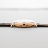 IWC 18K 玫瑰魚翅 1960
