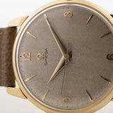 歐米茄 14K 黃金 1958