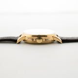 Universal Geneve Tri Compax 18k 1946