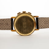 Universal Geneve Tri Compax 18k 1946