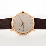 IWC 18K 玫瑰魚翅 Nos 1960